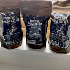 DIY HERA butters Nature bundle